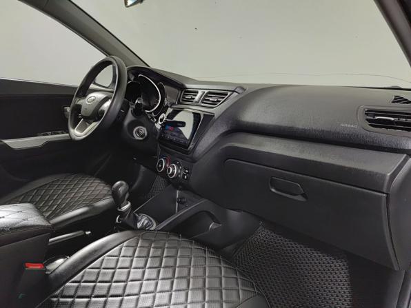 Kia Rio III с пробегом 2013 года, цена 696 000 рублей, 172000 км, хэтчбек, Автокод Объявления