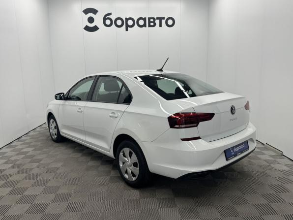 Volkswagen Polo VI с пробегом 2021 года, цена 1 599 000 рублей, 97937 км, лифтбек, Автокод Объявления