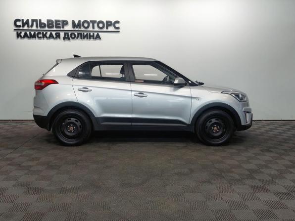Hyundai Creta I с пробегом 2018 года, цена 1 230 000 рублей, 342921 км, внедорожник, Автокод Объявления