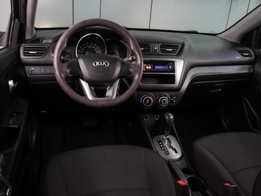 Kia Rio III Воронеж  - изображение 6
