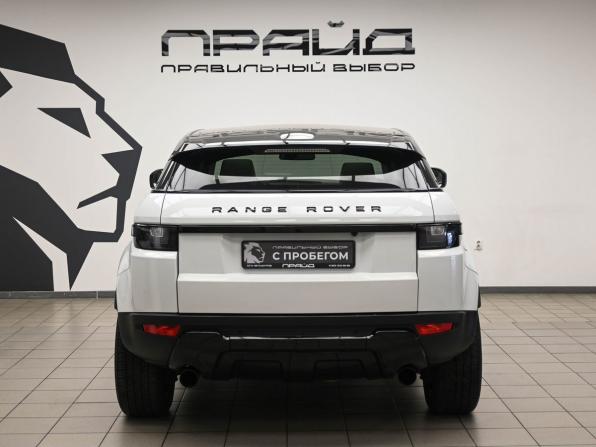 Land Rover Range Rover Evoque I с пробегом 2011 года, цена 1 649 000 рублей, 217436 км, внедорожник, Автокод Объявления