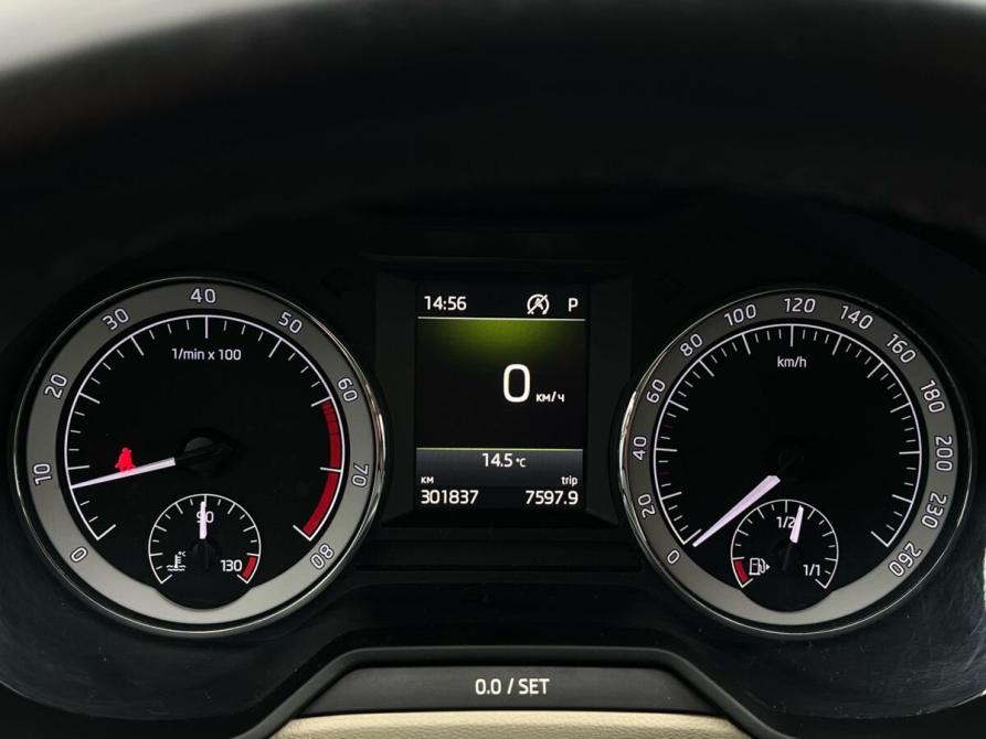 Skoda Octavia III (A7) Рестайлинг Калуга  - изображение 6