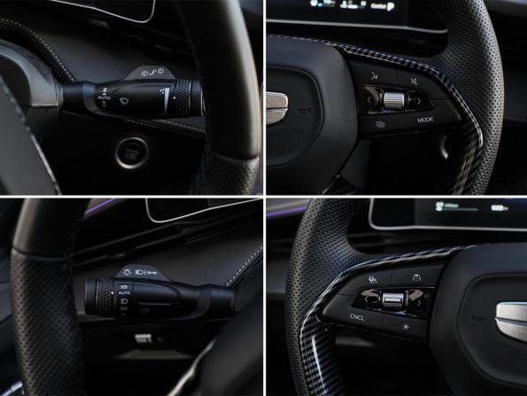 Geely Cityray с пробегом 2024 года, цена 2 790 000 рублей, 6080 км, внедорожник, Автокод Объявления