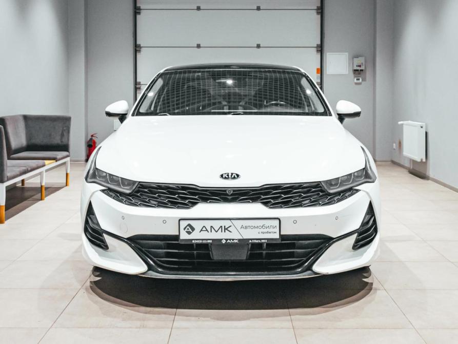 Kia K5 III Екатеринбург  - изображение 3