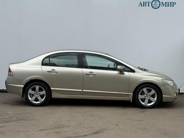 Honda Civic VIII с пробегом 2008 года, цена 750 000 рублей, 145244 км, седан, Автокод Объявления