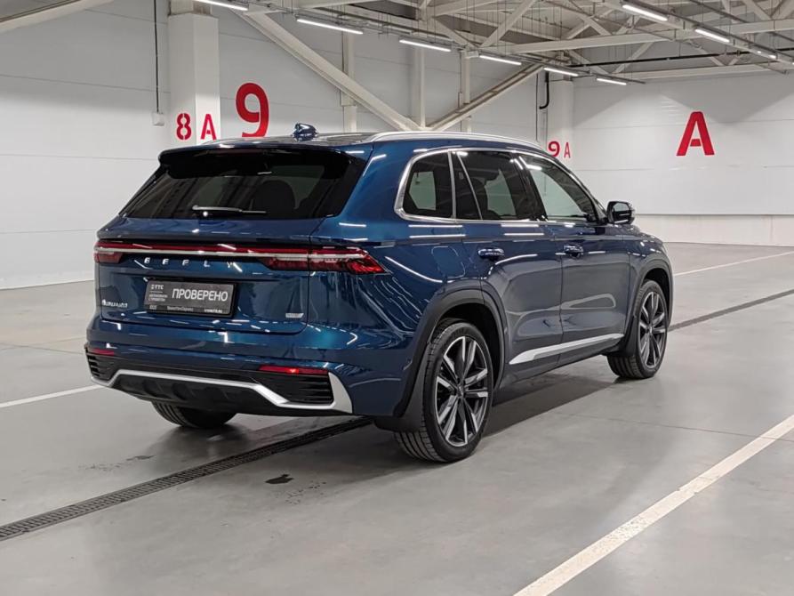 Geely Monjaro I Казань  - изображение 6