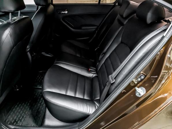 Kia Cerato III Рестайлинг (Classic) с пробегом 2018 года, цена 1 650 000 рублей, 81934 км, седан, Автокод Объявления
