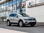 Volkswagen Tiguan II Магнитогорск  - изображение 44