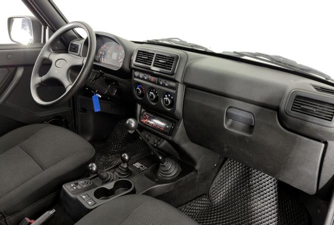 Lada (ВАЗ) Niva Legend с пробегом 2023 года, цена 670 000 рублей, 64000 км, внедорожник, Автокод Объявления