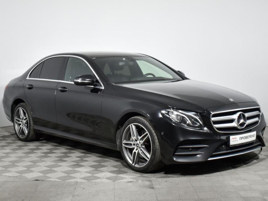 Mercedes-Benz E-Класс V (W213 S213 C238) Санкт-Петербург  - изображение 4