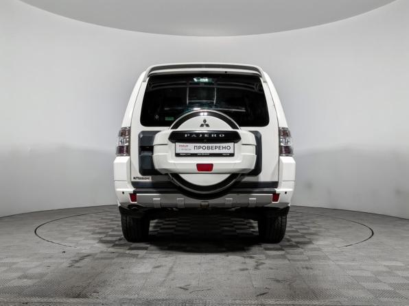 Mitsubishi Pajero IV Рестайлинг 1 с пробегом 2011 года, цена 1 749 000 рублей, 125716 км, внедорожник, Автокод Объявления
