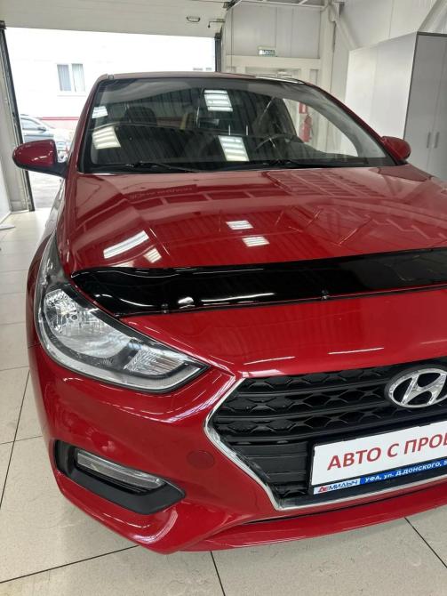 Hyundai Solaris II Уфа  - изображение 3