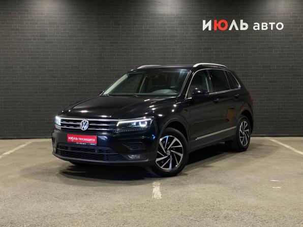 Volkswagen Tiguan II с пробегом 2018 года, цена 2 499 000 рублей, 116418 км, внедорожник, Автокод Объявления