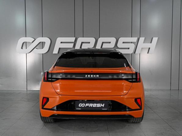 Zeekr 001 I Рестайлинг 1 с пробегом 2024 года, цена 6 499 000 рублей, 25002 км, лифтбек, Автокод Объявления