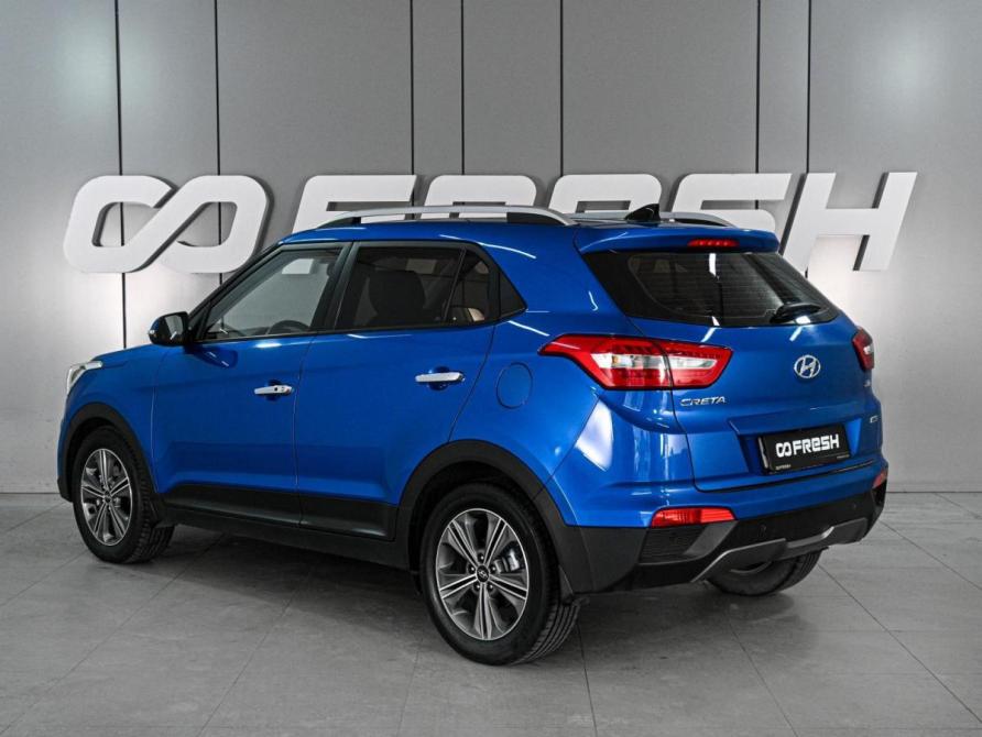 Hyundai Creta I Ростов-на-Дону  - изображение 2