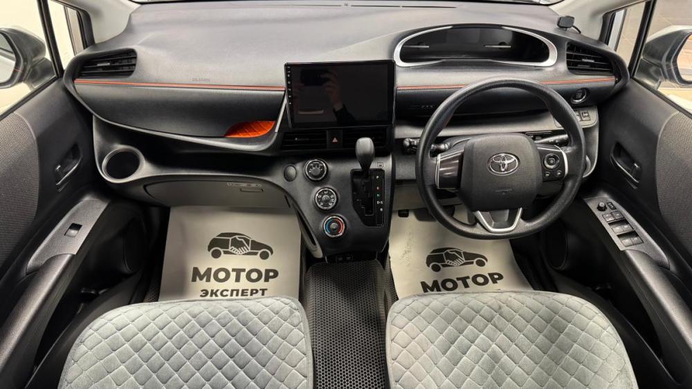 Toyota Sienta II Рестайлинг Киров  - изображение 16