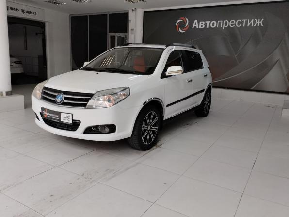 Geely MK Cross I с пробегом 2014 года, цена 390 000 рублей, 17141 км, хэтчбек, Автокод Объявления