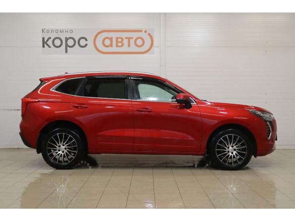 Haval Jolion I Рестайлинг с пробегом 2023 года, цена 1 770 000 рублей, 54853 км, внедорожник, Автокод Объявления