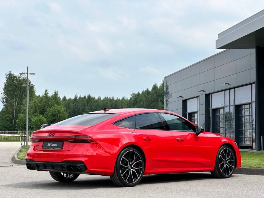Audi S7 II (4K) Пермь  - изображение 7