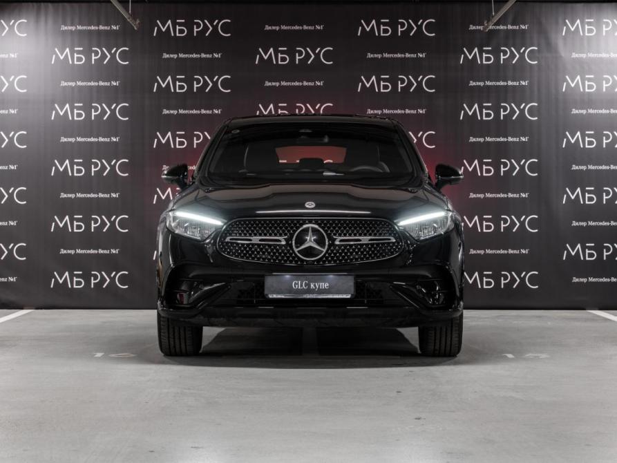 Mercedes-Benz GLC Coupe II (C254) Москва  - изображение 2