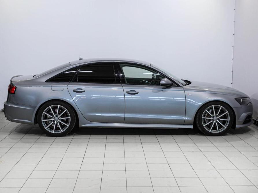 Audi A6 IV (C7) Рестайлинг Ростов-на-Дону  - изображение 5