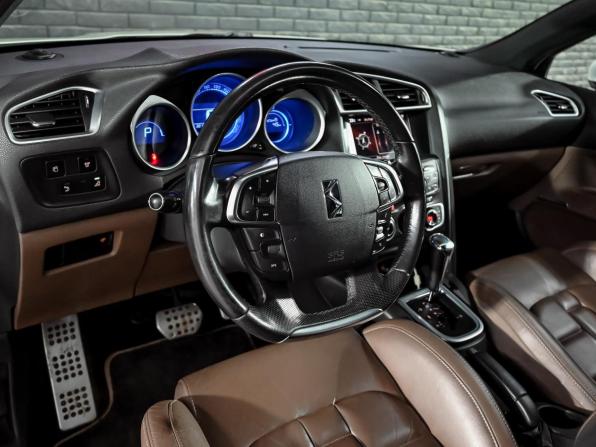 Citroen DS4 с пробегом 2012 года, цена 875 000 рублей, 221995 км, хэтчбек, Автокод Объявления