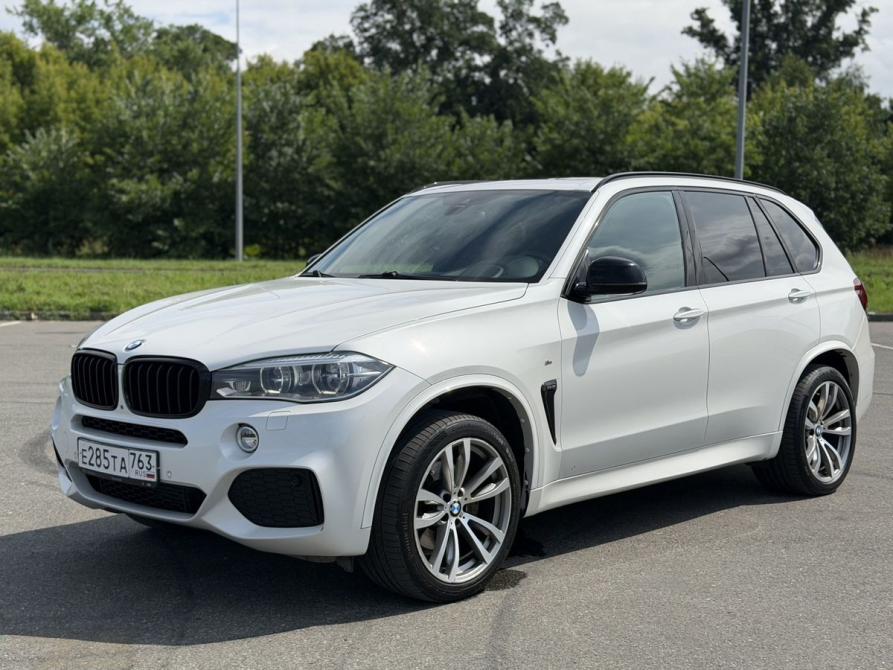 BMW X5 III (F15) Казань  - изображение 3