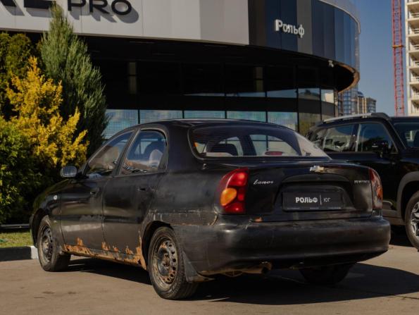 Chevrolet Lanos I с пробегом 2007 года, цена 128 000 рублей, 83172 км, седан, Автокод Объявления