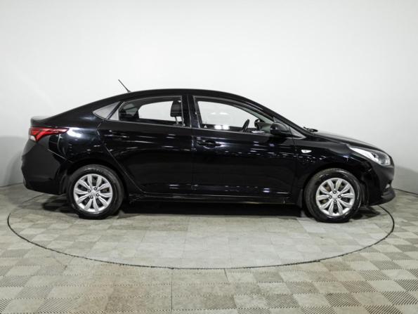 Hyundai Solaris II с пробегом 2019 года, цена 1 249 700 рублей, 128211 км, седан, Автокод Объявления