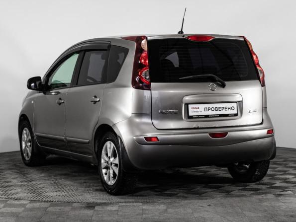 Nissan Note I Рестайлинг с пробегом 2010 года, цена 599 000 рублей, 210079 км, хэтчбек, Автокод Объявления