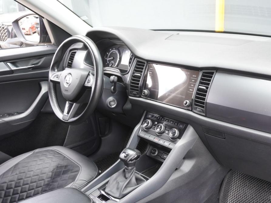 Skoda Kodiaq I Москва  - изображение 9