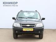 Chevrolet Niva I Рестайлинг Нижний Новгород  - изображение 15