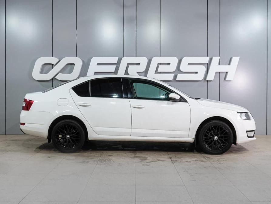 Skoda Octavia III (A7) Воронеж  - изображение 5