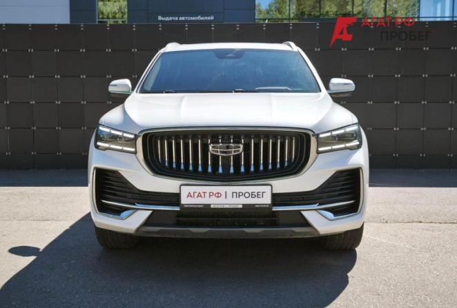 Geely Monjaro I с пробегом 2023 года, цена 3 050 000 рублей, 89243 км, внедорожник, Автокод Объявления
