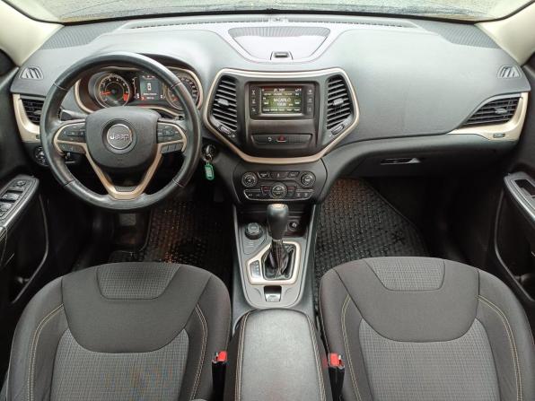 Jeep Cherokee V (KL) с пробегом 2014 года, цена 1 799 000 рублей, 68641 км, внедорожник, Автокод Объявления