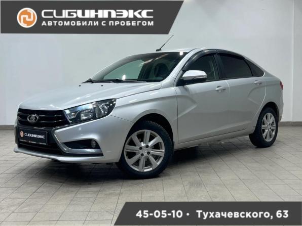 Lada (ВАЗ) Vesta I с пробегом 2021 года, цена 849 000 рублей, 206969 км, седан, Автокод Объявления
