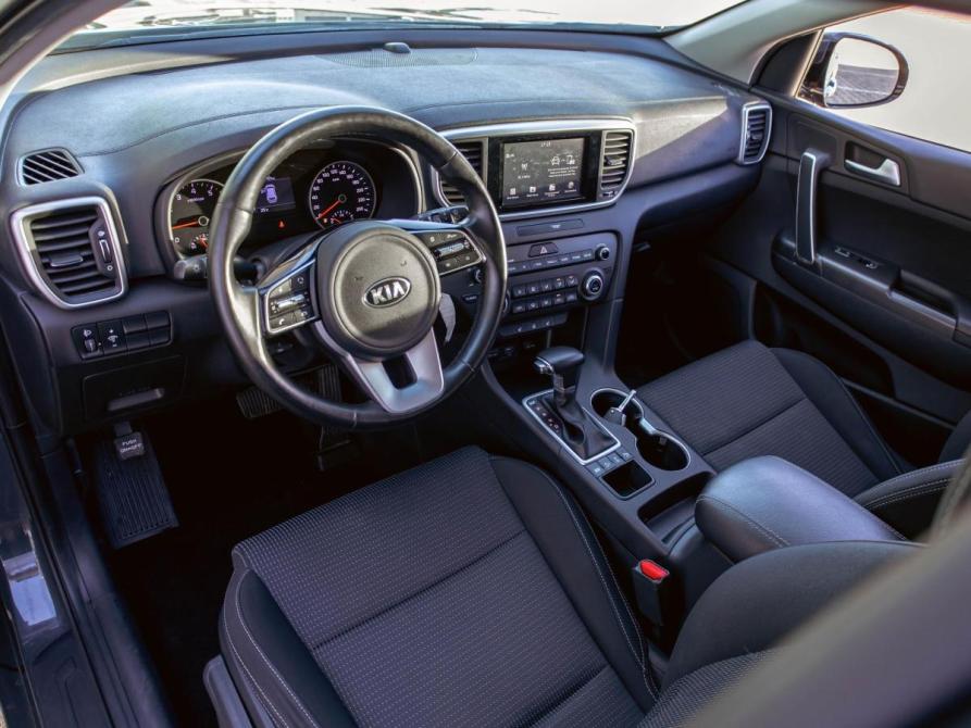 Kia Sportage IV Рестайлинг Краснодар  - изображение 13