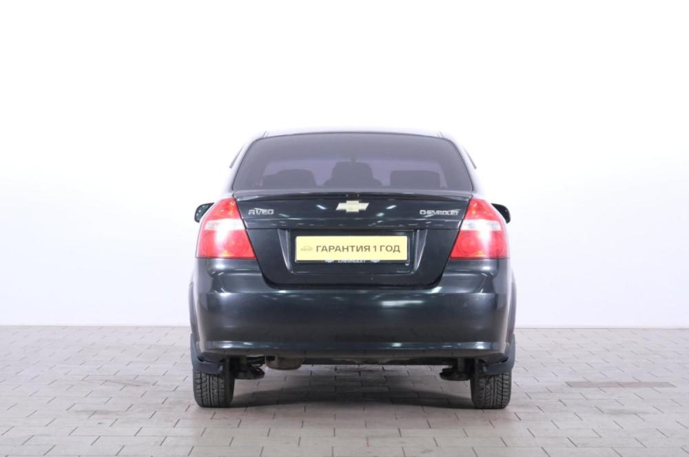Chevrolet Aveo I Рестайлинг Омск  - изображение 6