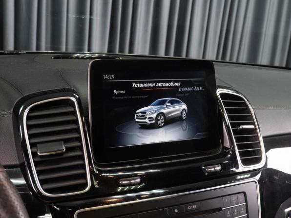 Mercedes-Benz GLE Coupe I (C292) с пробегом 2018 года, цена 3 749 000 рублей, 242333 км, внедорожник, Автокод Объявления