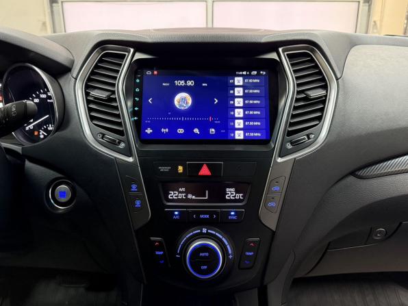 Hyundai Santa Fe III Рестайлинг с пробегом 2018 года, цена 2 350 000 рублей, 99718 км, внедорожник, Автокод Объявления