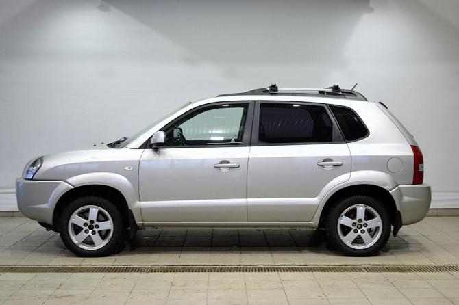 Hyundai Tucson I с пробегом 2008 года, цена 789 000 рублей, 156000 км, внедорожник, Автокод Объявления