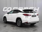 Lexus RX IV Рестайлинг Воронеж  - изображение 24
