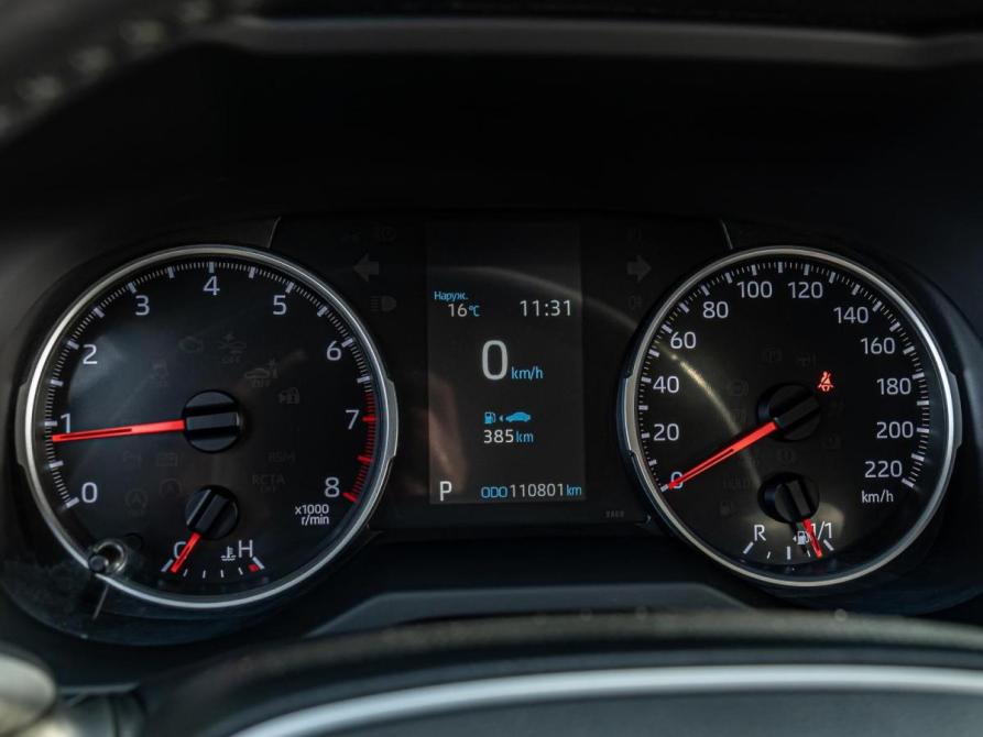 Toyota RAV4 V (XA50) Краснодар  - изображение 16