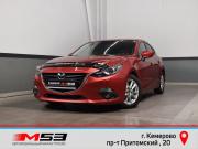 Mazda 3 III (BM) Кемерово  - изображение 22