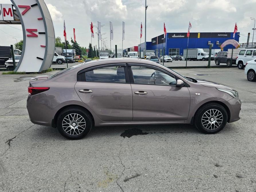 Kia Rio IV Тюмень  - изображение 8