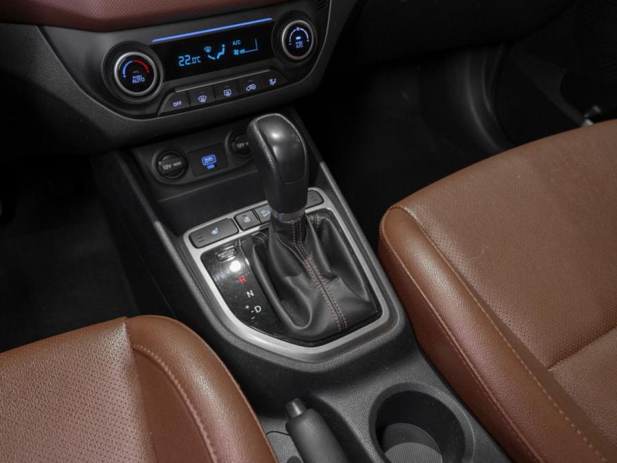 Hyundai Creta I Москва  - изображение 14