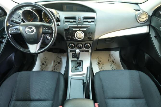 Mazda 3 II (BL) с пробегом 2011 года, цена 969 000 рублей, 197000 км, седан, Автокод Объявления