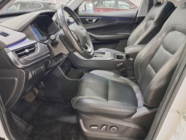 Chery Tiggo 4 Pro I с пробегом 2023 года, цена 1 690 000 рублей, 35143 км, внедорожник, Автокод Объявления