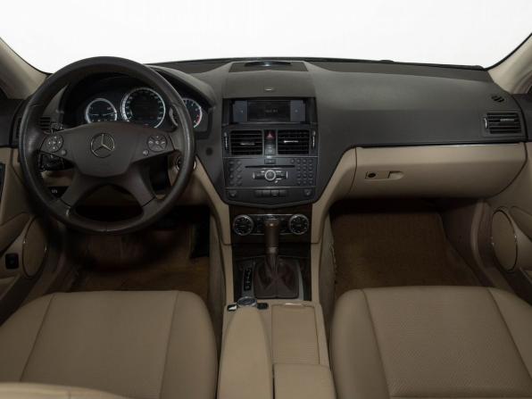 Mercedes-Benz C-Класс III (W204) с пробегом 2008 года, цена 866 000 рублей, 299000 км, седан, Автокод Объявления