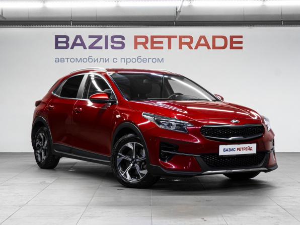 Kia XCeed I с пробегом 2021 года, цена 2 249 000 рублей, 37244 км, хэтчбек, Автокод Объявления